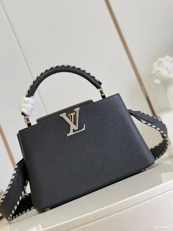 Cheap MM CAPUCINES VUITTON LOUIS 0602